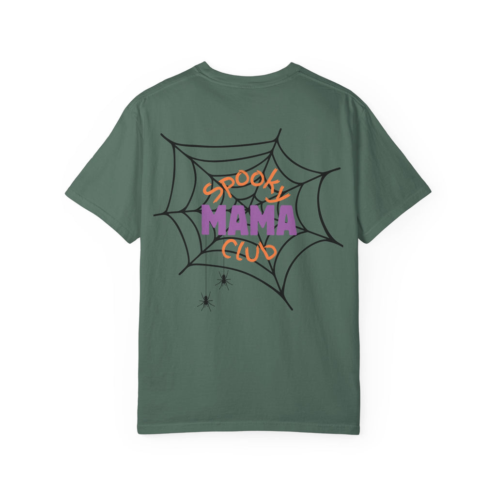 Spooky Mama Club Shirt | Halloween Mama T-Shirt