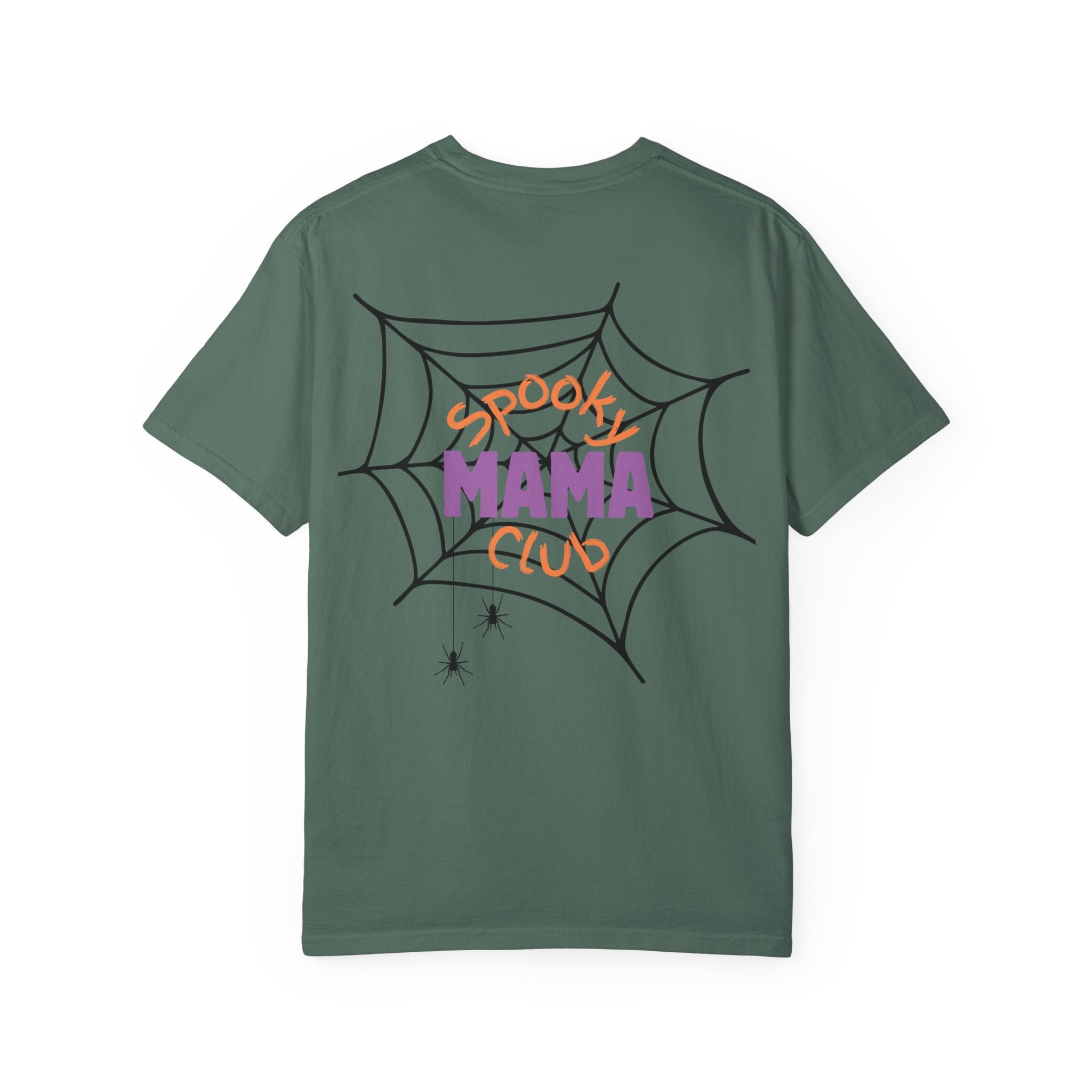 Spooky Mama Club Shirt | Halloween Mama T-Shirt