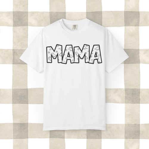 Dino Mama Shirt | Boy Mom Dinosaur T-Shirt | Dinosaur Mom Gift | Toddler Mom Tee