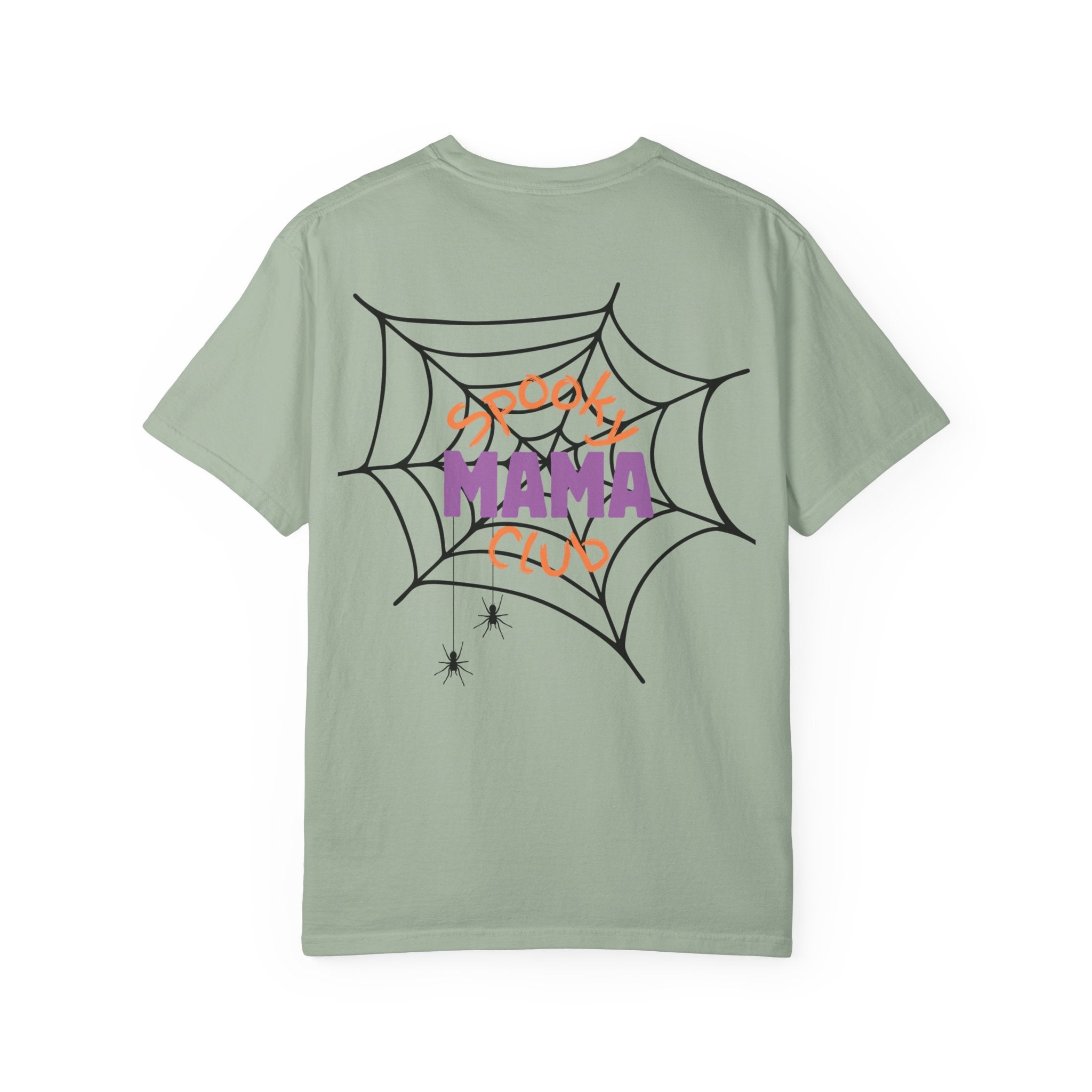 Spooky Mama Club Shirt | Halloween Mama T-Shirt