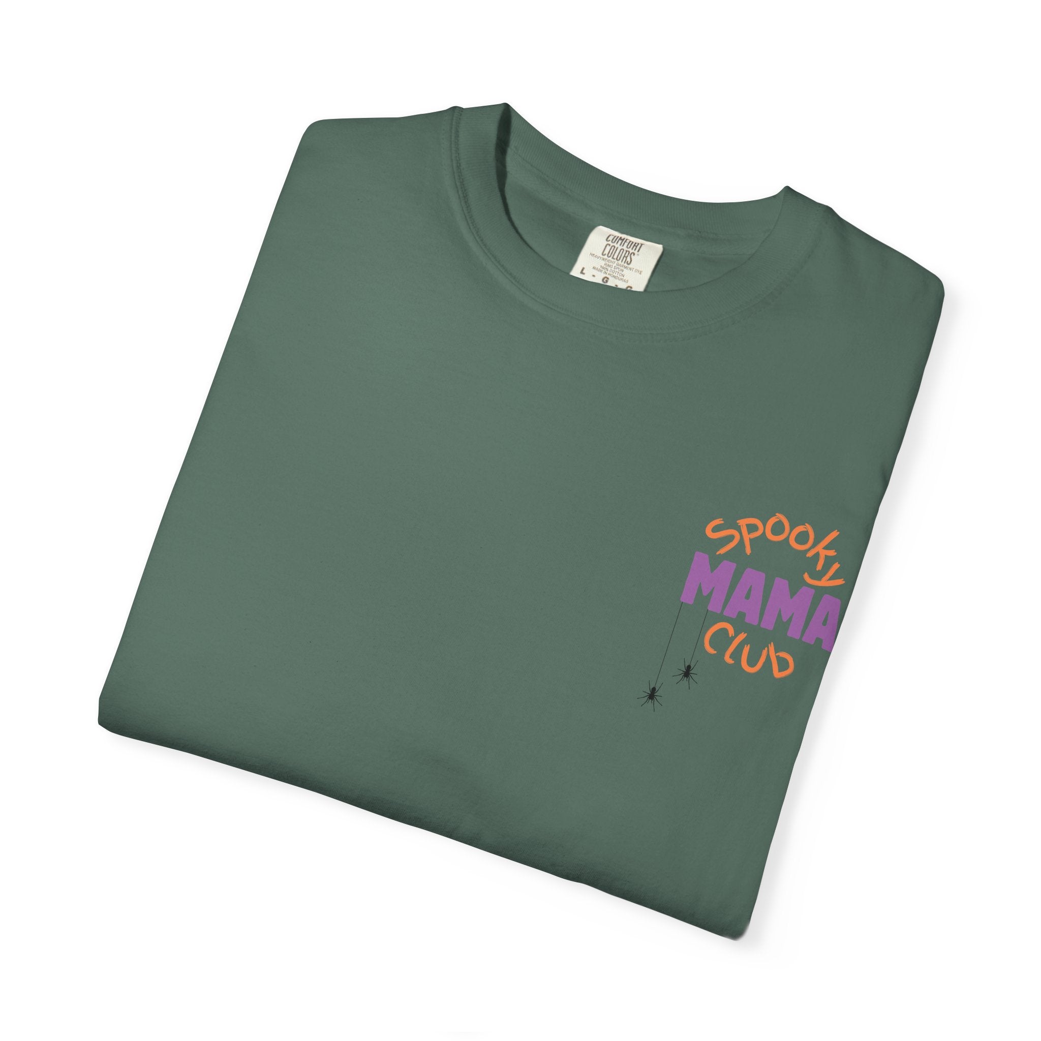 Spooky Mama Club Shirt | Halloween Mama T-Shirt