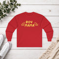 Boy Mama Excavator Shirt | Construction Mom T-Shirt | Heavy Equipment Graphic Tee | Bulldozer Lover Gift | Toddler Mom Shirt