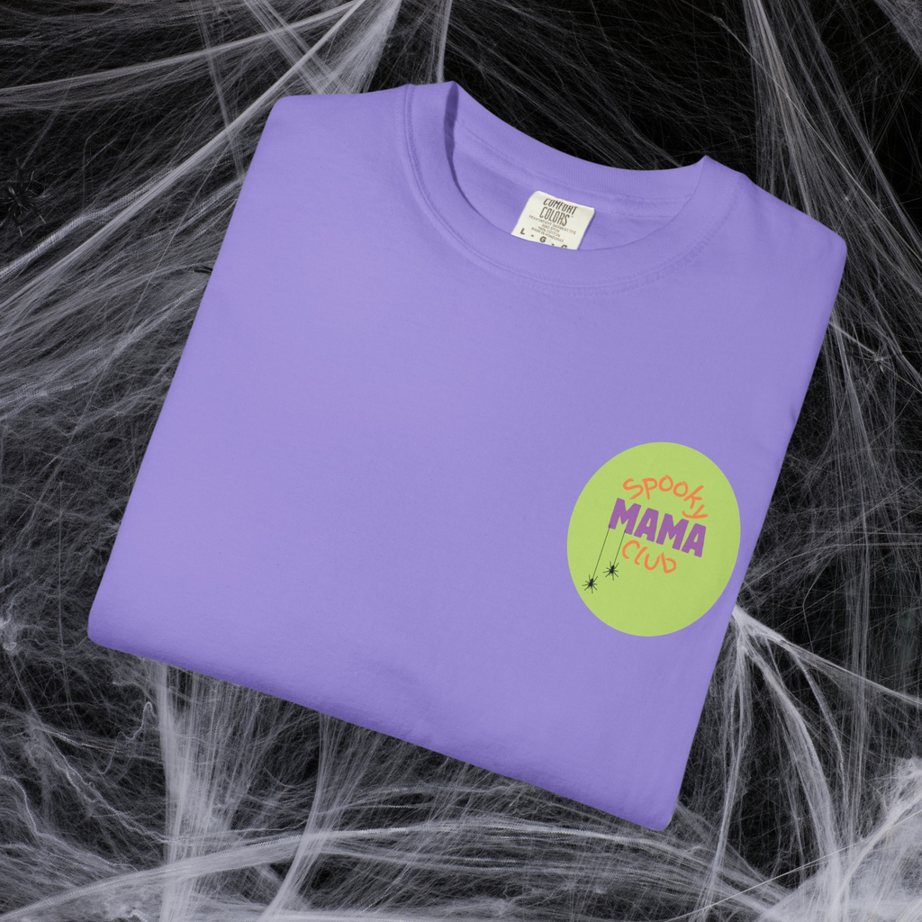 Spooky Mama Club Shirt | Halloween Mama T-Shirt