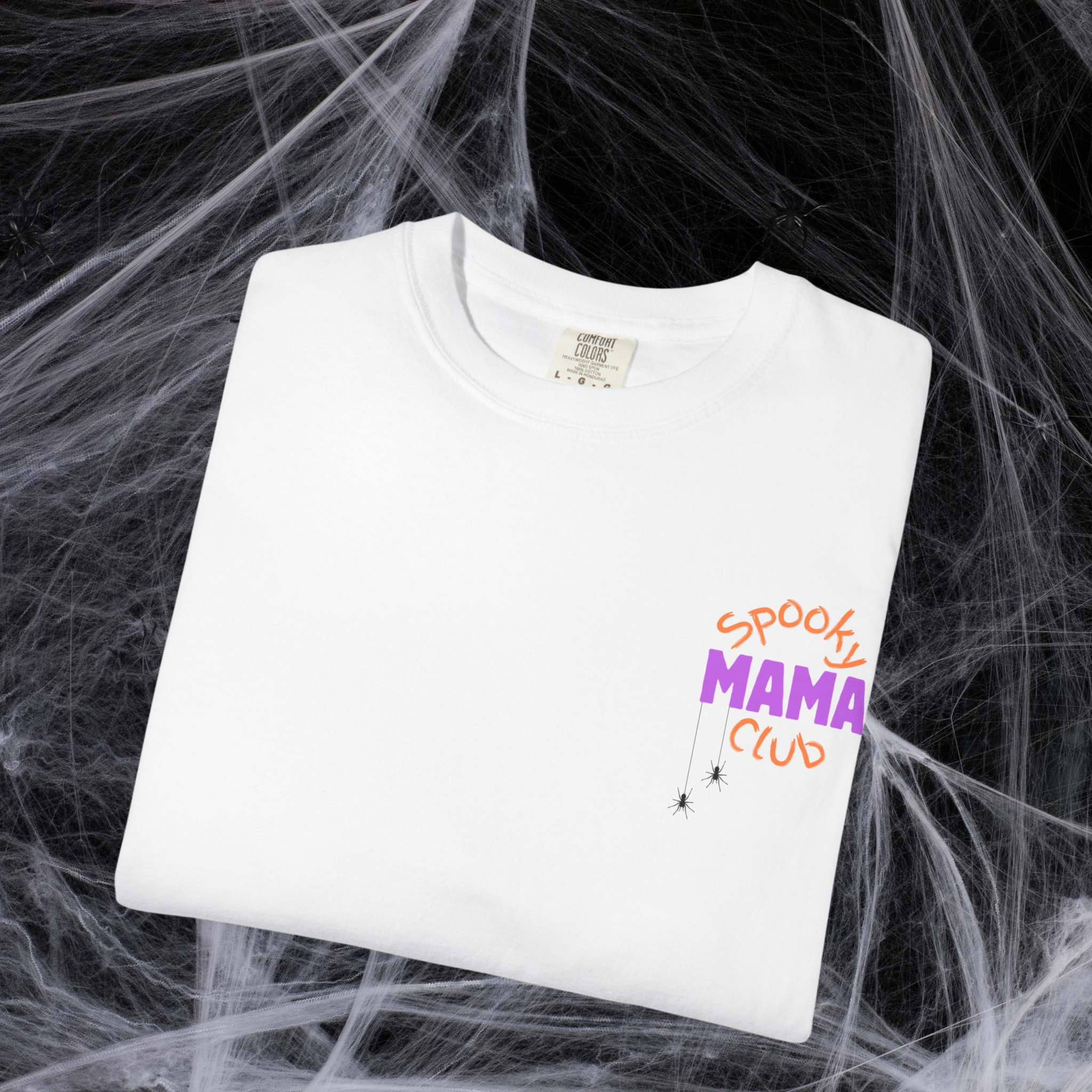 Spooky Mama Club Shirt | Halloween Mama T-Shirt