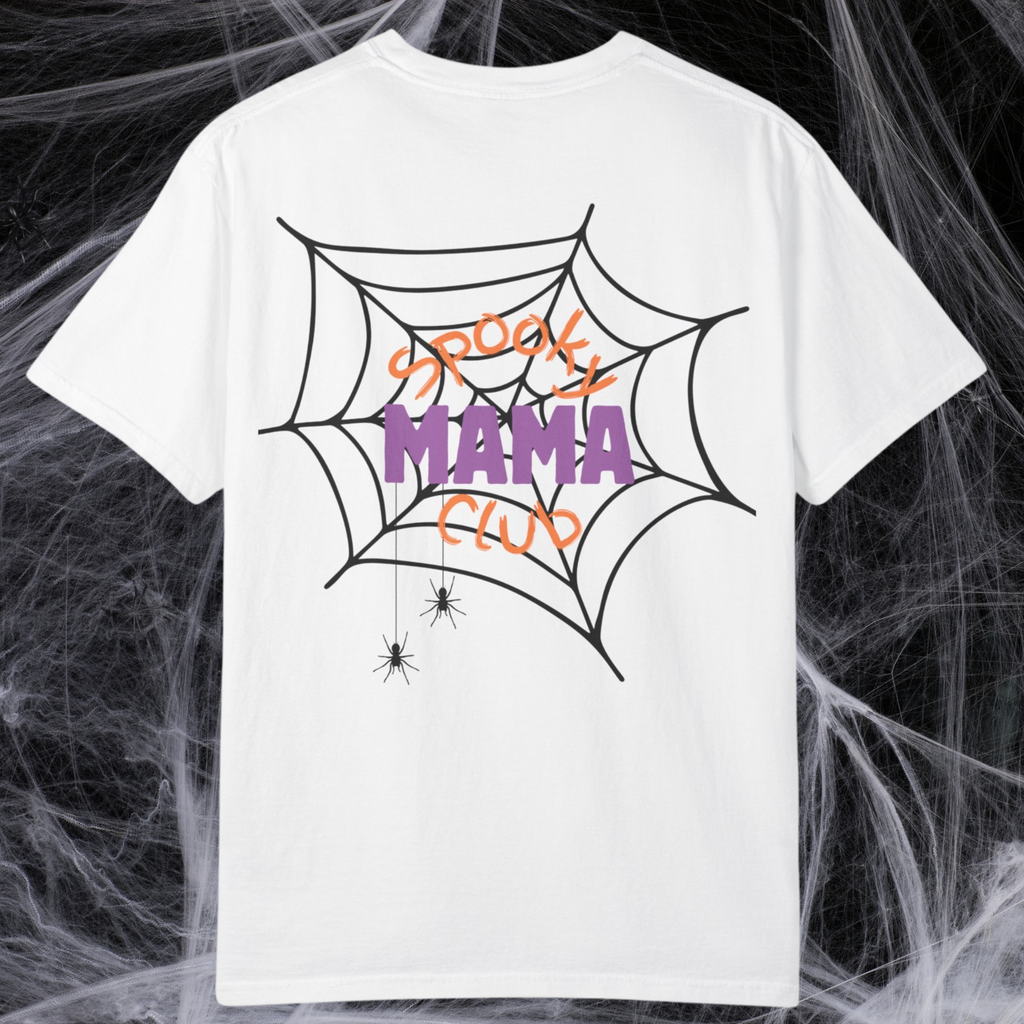 Spooky Mama Club Shirt | Halloween Mama T-Shirt